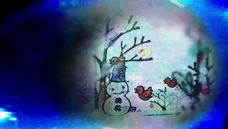 Usagi Drop - NCED D (848x480 h264 BD AAC