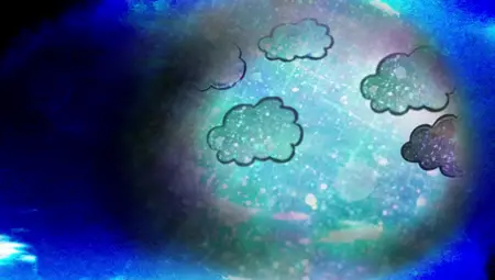 Usagi Drop - NCED D (848x480 h264 BD AAC