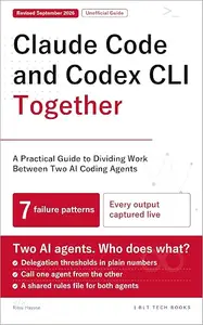 Claude Code and Codex CLI Together: A Practical Guide to Dividing Work Between Two AI Coding Agents