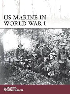 US Marine in World War I