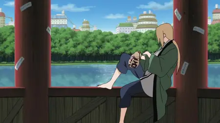 Naruto Shippuden (2007 S20E01 Jiraiya Ninja Scrolls The Tale of Naruto the Hero The Loser Ninja JySzE