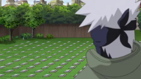 Naruto Shippuden (2007 S20E01 Jiraiya Ninja Scrolls The Tale of Naruto the Hero The Loser Ninja JySzE