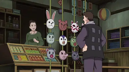 Naruto Shippuden (2007 S20E01 Jiraiya Ninja Scrolls The Tale of Naruto the Hero The Loser Ninja JySzE