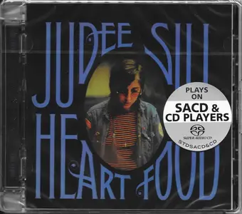 Judee Sill - Heart Food (Remastered) (1973/2022)