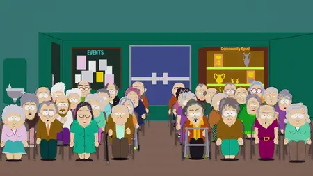 South Park S07E10