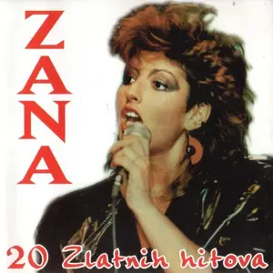 Zana - 20 zlatnih hitova (1998)