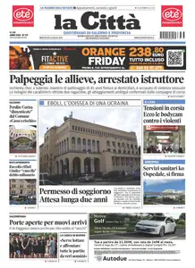 La Citta di Salerno - 23 Luglio 2025