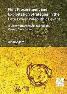 Flint Procurement and Exploitation Strategies in the Late Lower Paleolithic Levant: A View from Acheulo-Yabrudian Qesem