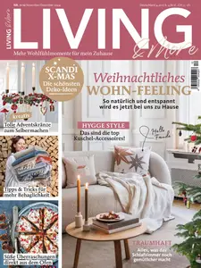 Living & More - Dezember 2024