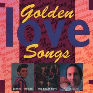 VA - Golden Love Songs (1993)