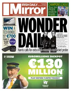 Irish Daily Mirror - 3 September 2024