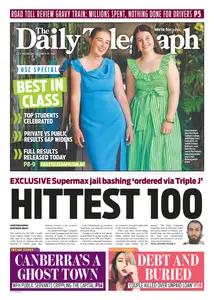 The Daily Telegraph Australia - 18 December 2024