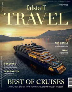 Falstaff Travel - Juni-Juli 2025