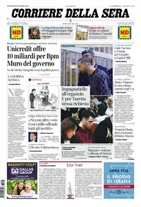 Corriere della Sera - 26 Novembre 2024