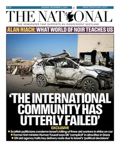 The National (Scotland) - 2 December 2024