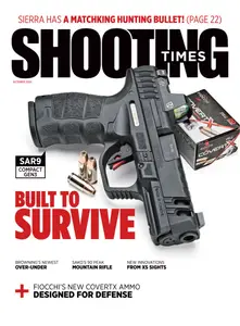 Shooting Times - October 2025