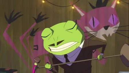 Kipo and the Age of Wonderbeasts S03E01