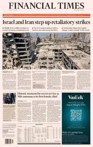 Financial Times UK - 16 June 2025