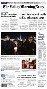 The Dallas Morning News - March 4, 2025