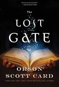 The Lost Gate (Mither Mages, 1)