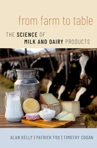 From Farm to Table: The Science of Milk and Dairy Products