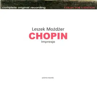 Leszek Mozdzer - Chopin Impresje (1994)