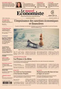 Le nouvel Economiste - 18 Octobre 2024