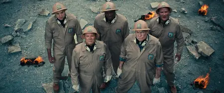 The Fantastic Four: First Steps (2025)