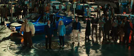 The Fantastic Four: First Steps (2025)