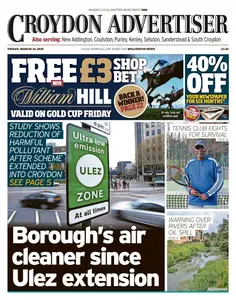 Croydon Advertiser - 14 March 2025