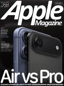 AppleMagazine - 31 October 2025