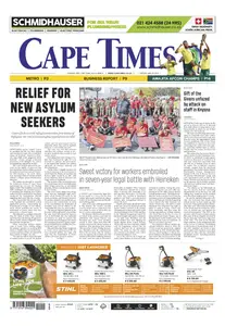 Cape Times - 20 May 2025