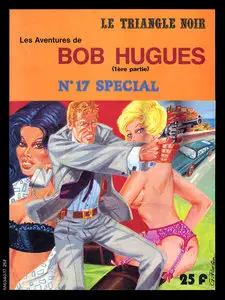 Bob Hugues - Tome 1 - L'Affaire Hercelin 1