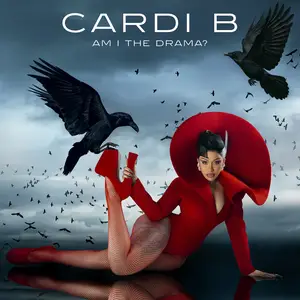 Cardi B - AM I THE DRAMA (2025) [Official Digital Download]