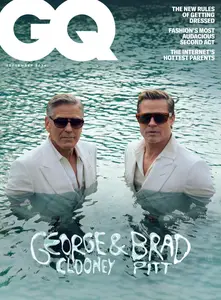 British GQ - September 2024