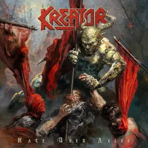 Kreator - Hate Uber Alles (2022) [Official Digital Download]