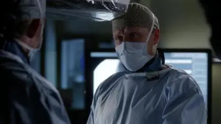 Grey's Anatomy S16E20