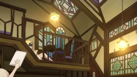 Lycoris Recoil 2022 S01E05