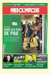 Midi Olympique Rouge - 26 Août 2024