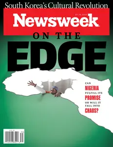 Newsweek USA - July 26, 2024