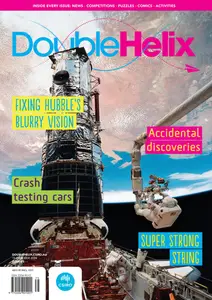 Double Helix - Issue 75 2024