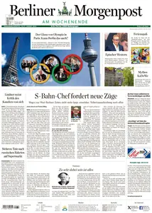 Berliner Morgenpost - 10 August 2024