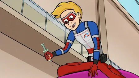 The Adventures of Kid Danger S01E07