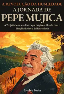 A Revolução da Humildade: A Jornada de Pepe Mujica (Portuguese Edition)
