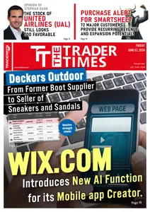 The Trader Times - 7 June 2024