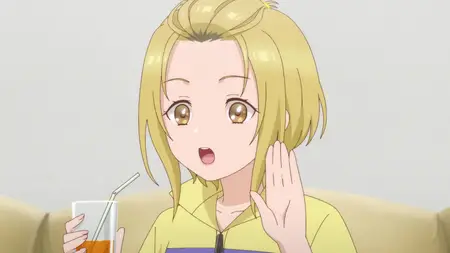 Harmony Of Mille Feuille S01E09 Singing Mille Feuille