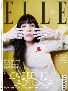 Elle UK - March 2025