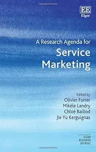 A Research Agenda for Service Marketing