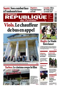 La Nouvelle République des Pyrénées - 16 Septembre 2025
