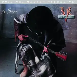 Stevie Ray Vaughan And Double Trouble - 5 Studio Albums (1983-1991) [MFSL, 2011]